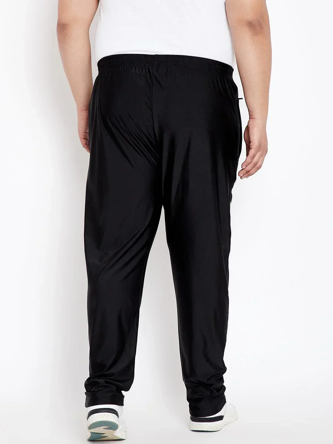 Men Plus Size Liam Colorblock Trackpant - Image 5