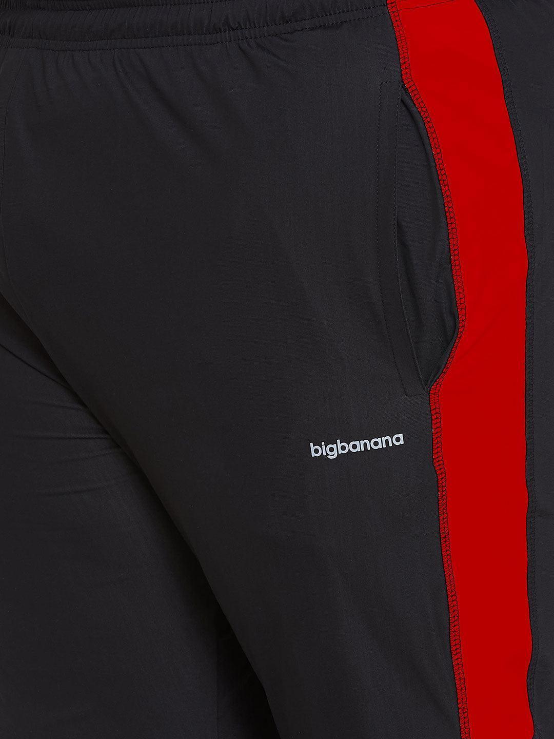 Men Plus Size Ambrose Colorblock Trackpant - Image 3