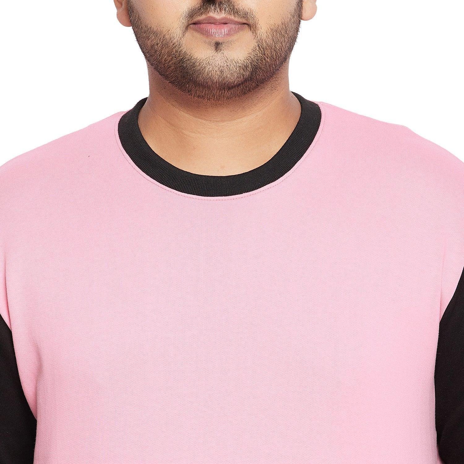 Men Plus Size Thorpe Colorblock Sweatshirt - Image 6