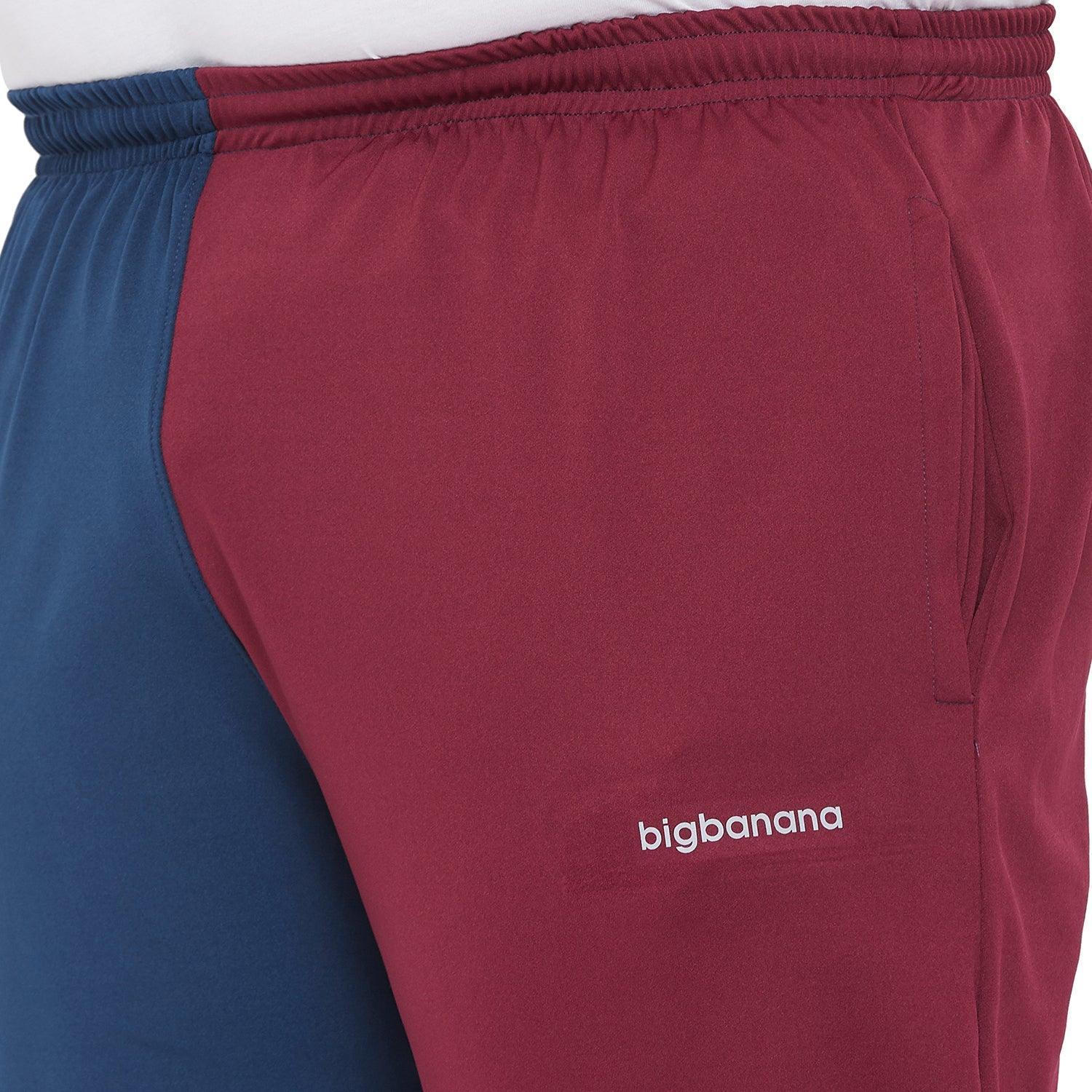 Men Plus Size Arthurton Colorblock Trackpant - Image 6
