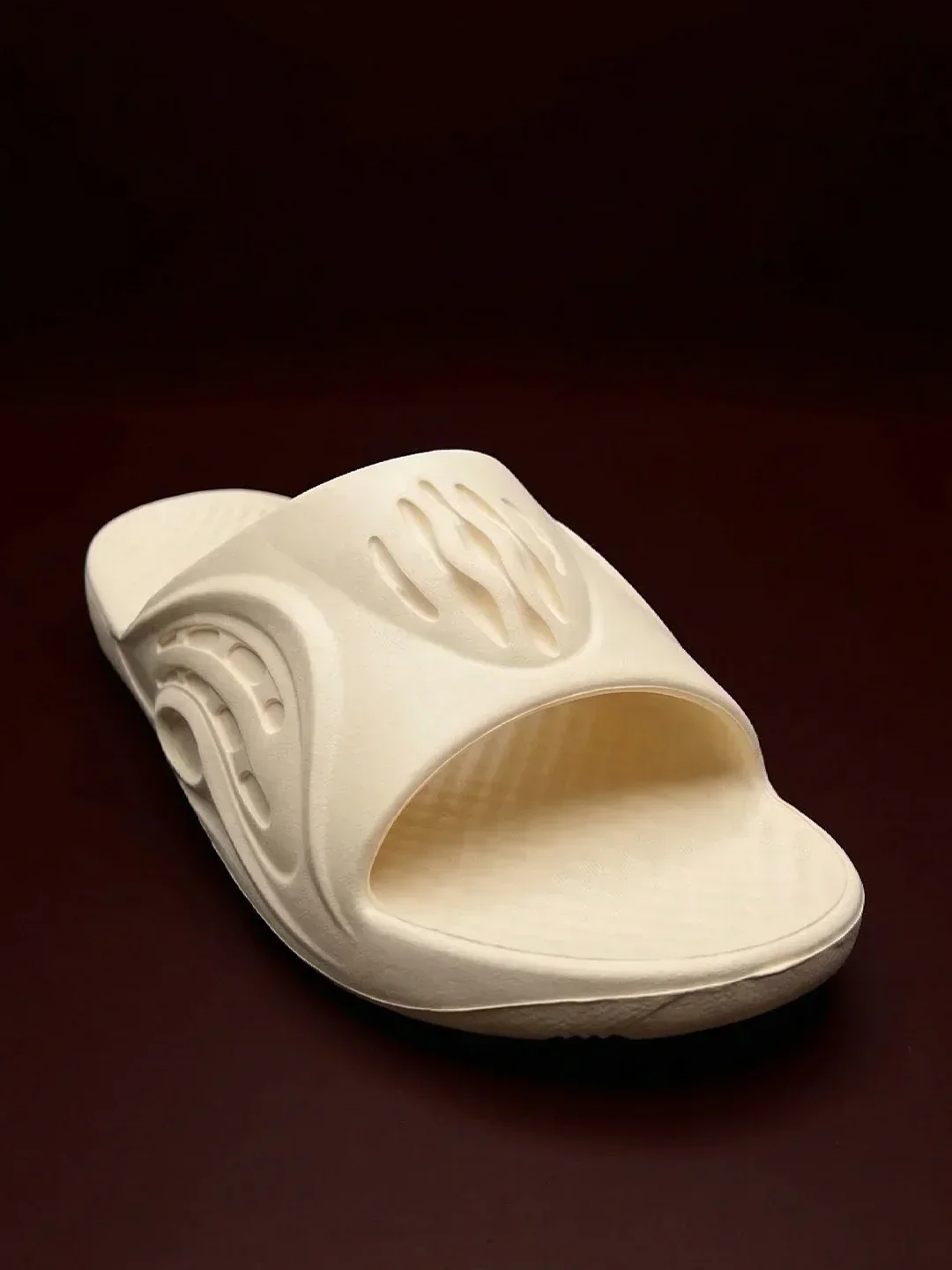 bigbanana Bastion-Beige Unisex Slipper - Image 4