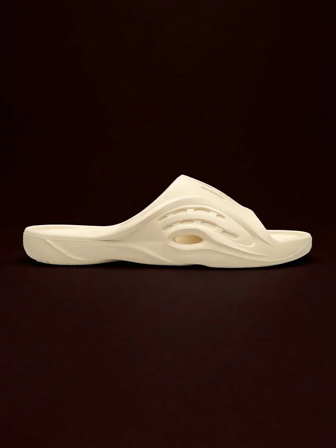 bigbanana Bastion-Beige Unisex Slipper - Image 5