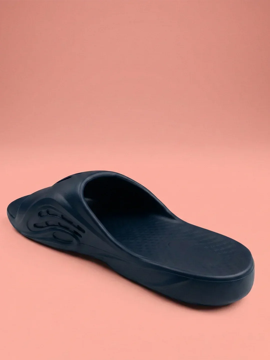 bigbanana Bastion-Navy Unisex Slipper - Image 3