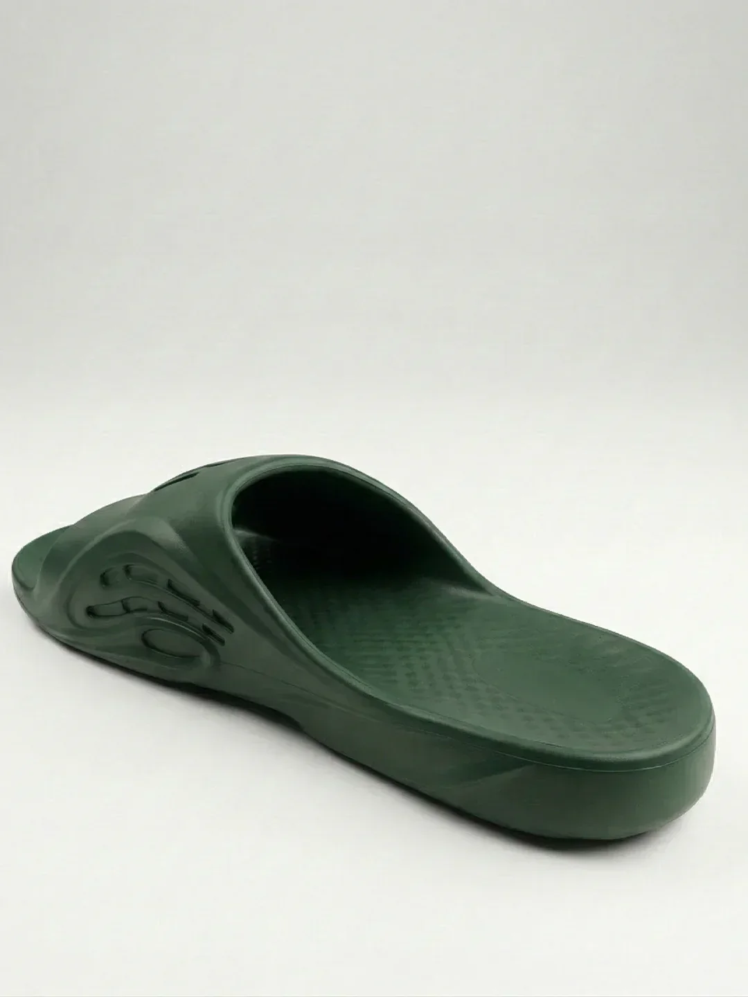 bigbanana Bastion-Olive Unisex Slipper - Image 4