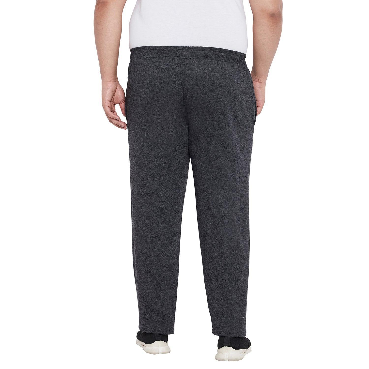 Men Plus Size Berlin-DG Solid Trackpant - Image 5
