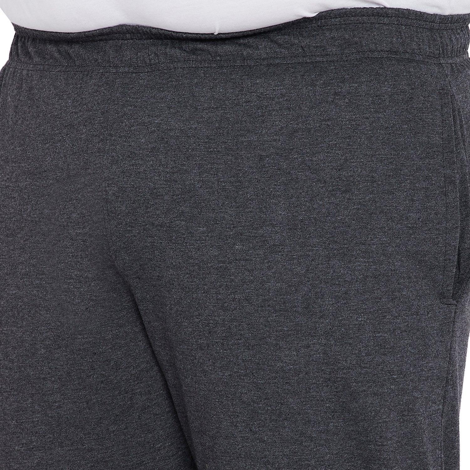 Men Plus Size Berlin-DG Solid Trackpant - Image 6