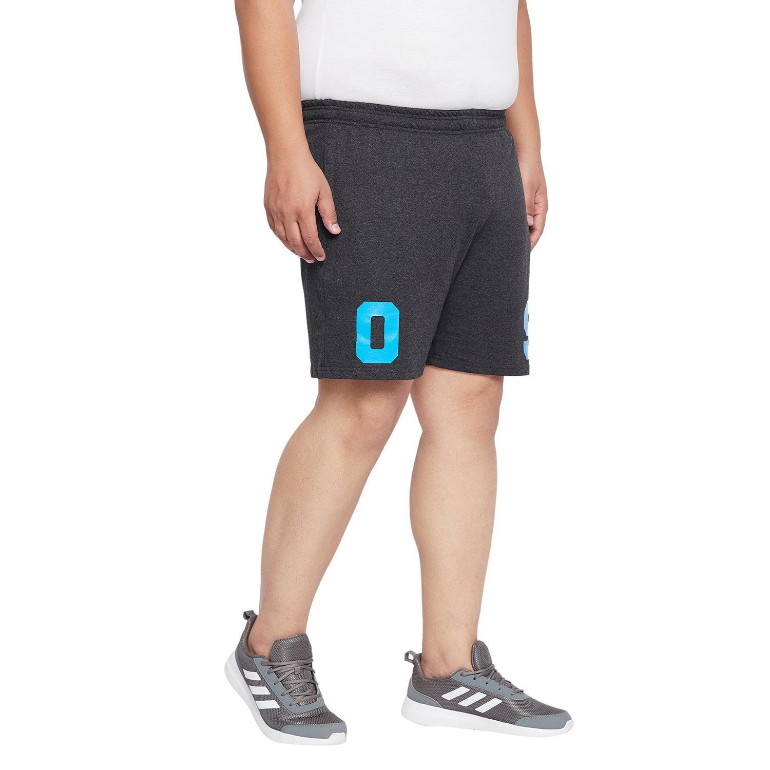 Men Plus Size Brady Solid Shorts - Image 4