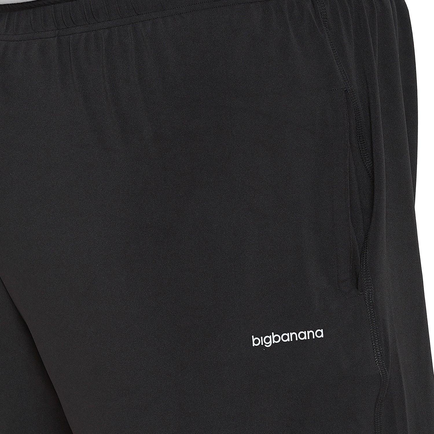 Men Plus Size Buxton Solid Shorts - Image 6