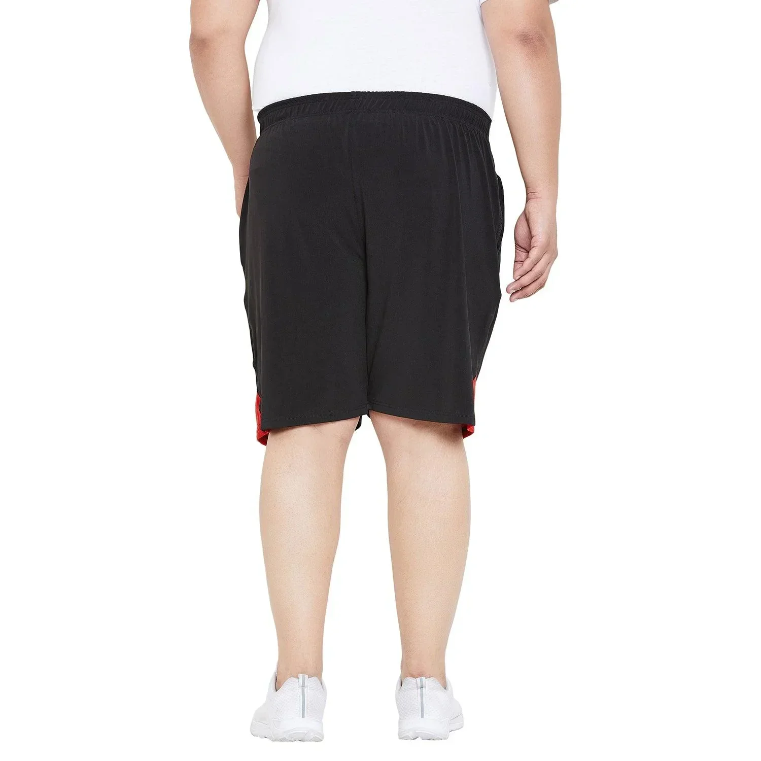 Men Plus Size Fletcher Solid Shorts - Image 5