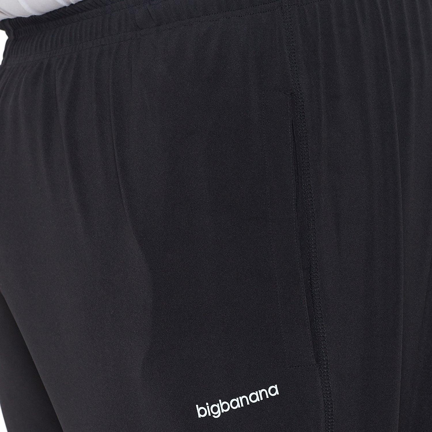 Men Plus Size Foster Solid Shorts - Image 6