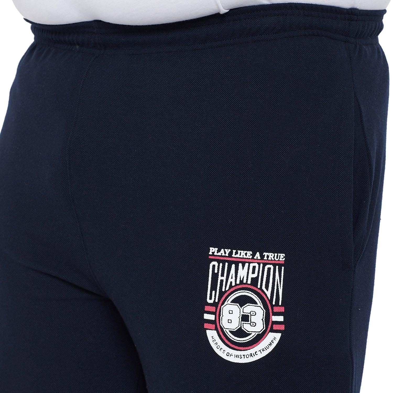 Men Plus Size Grace Solid Shorts - Image 6