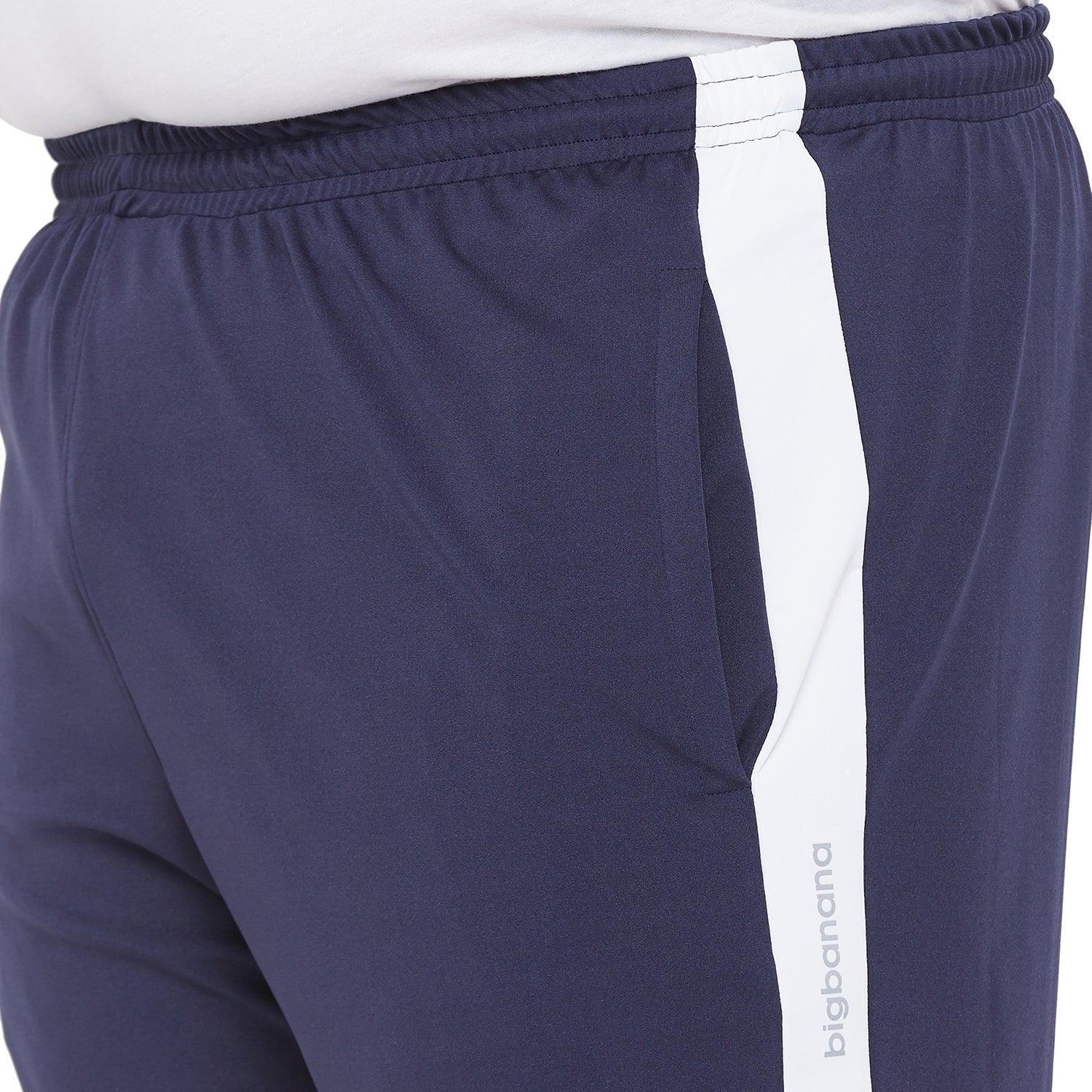 Men Plus Size Haynes Solid Shorts - Image 6