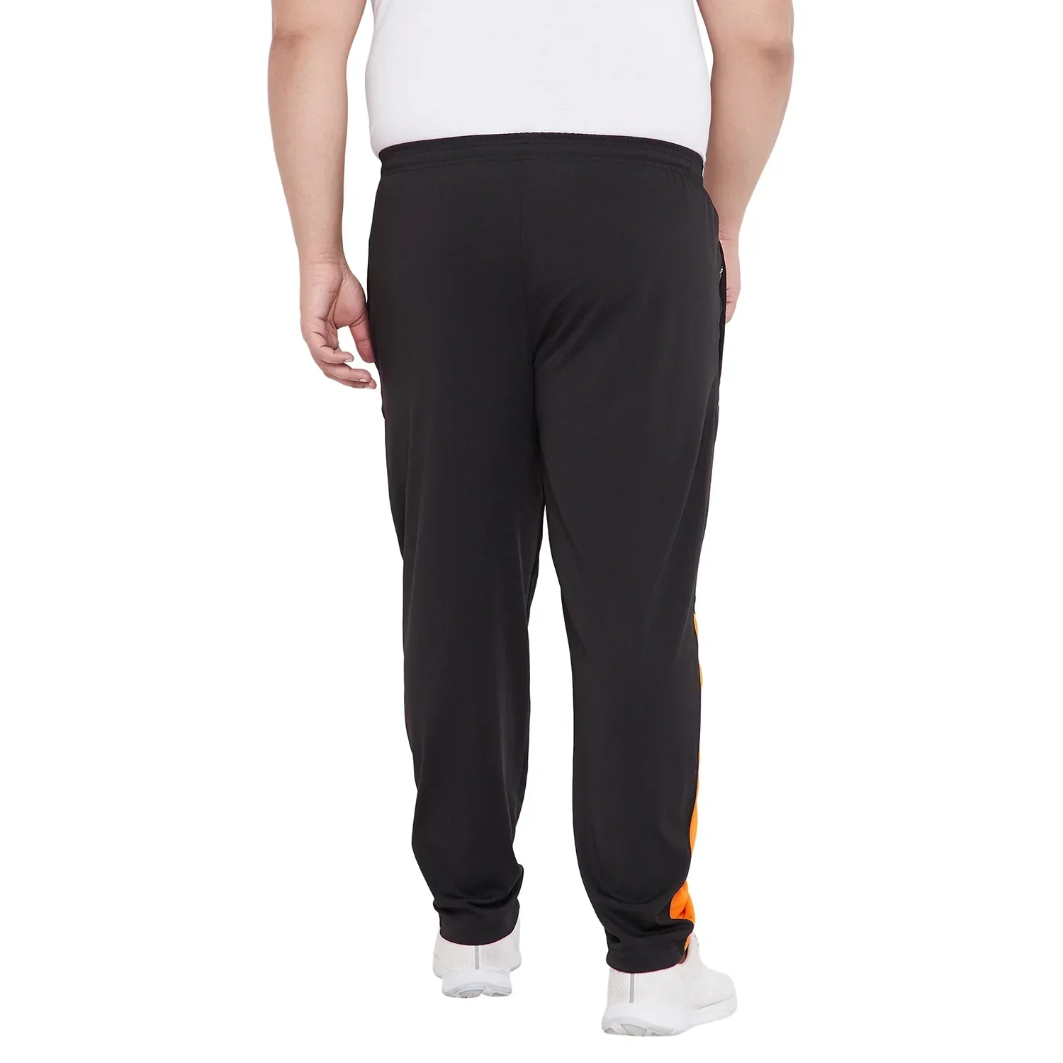 Men Plus Size Justin Colorblock Trackpant - Image 5