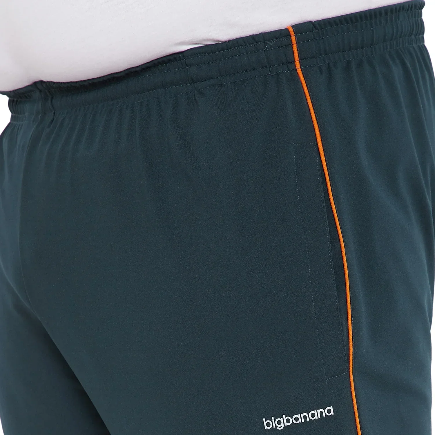 Men Plus Size Kacy Solid Trackpant - Image 6