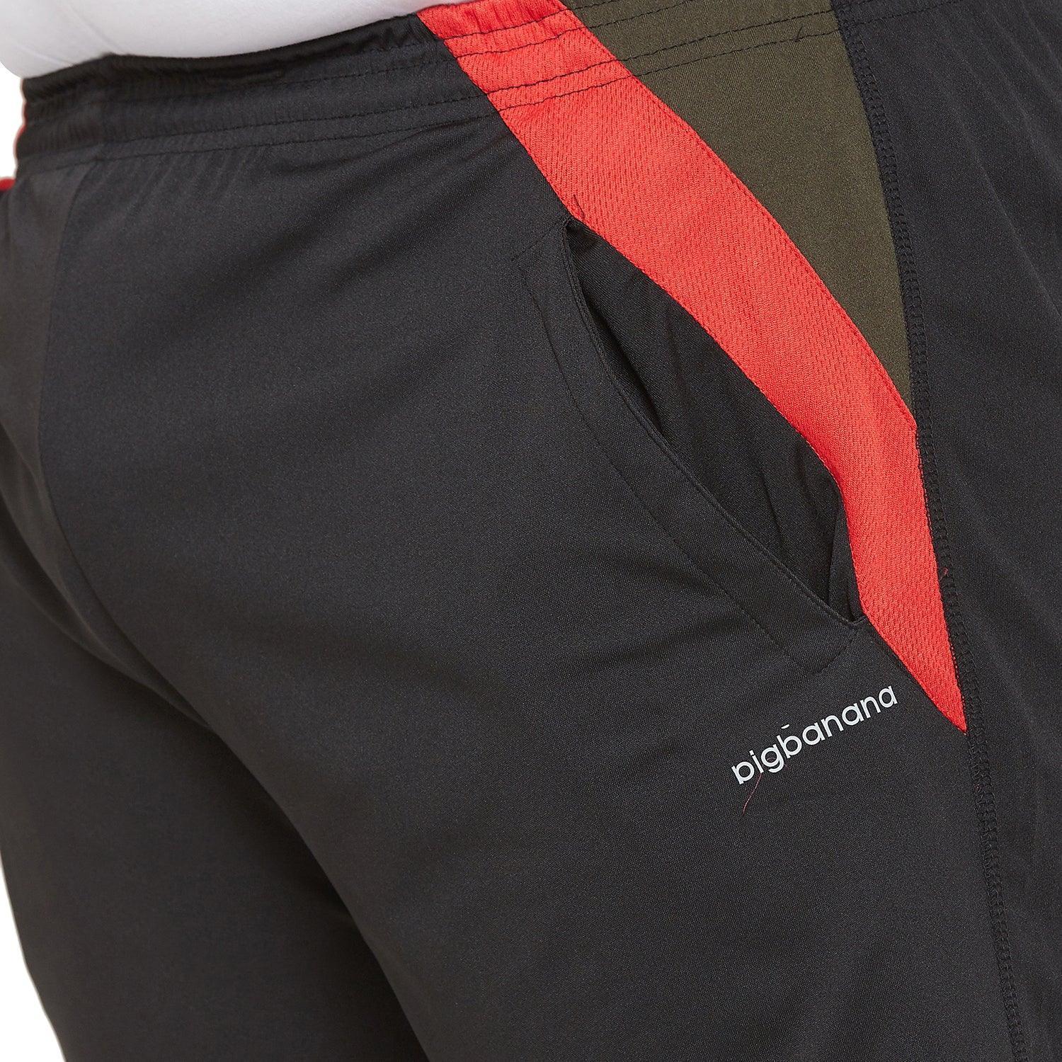 Men Plus Size Lobel Solid Shorts - Image 6