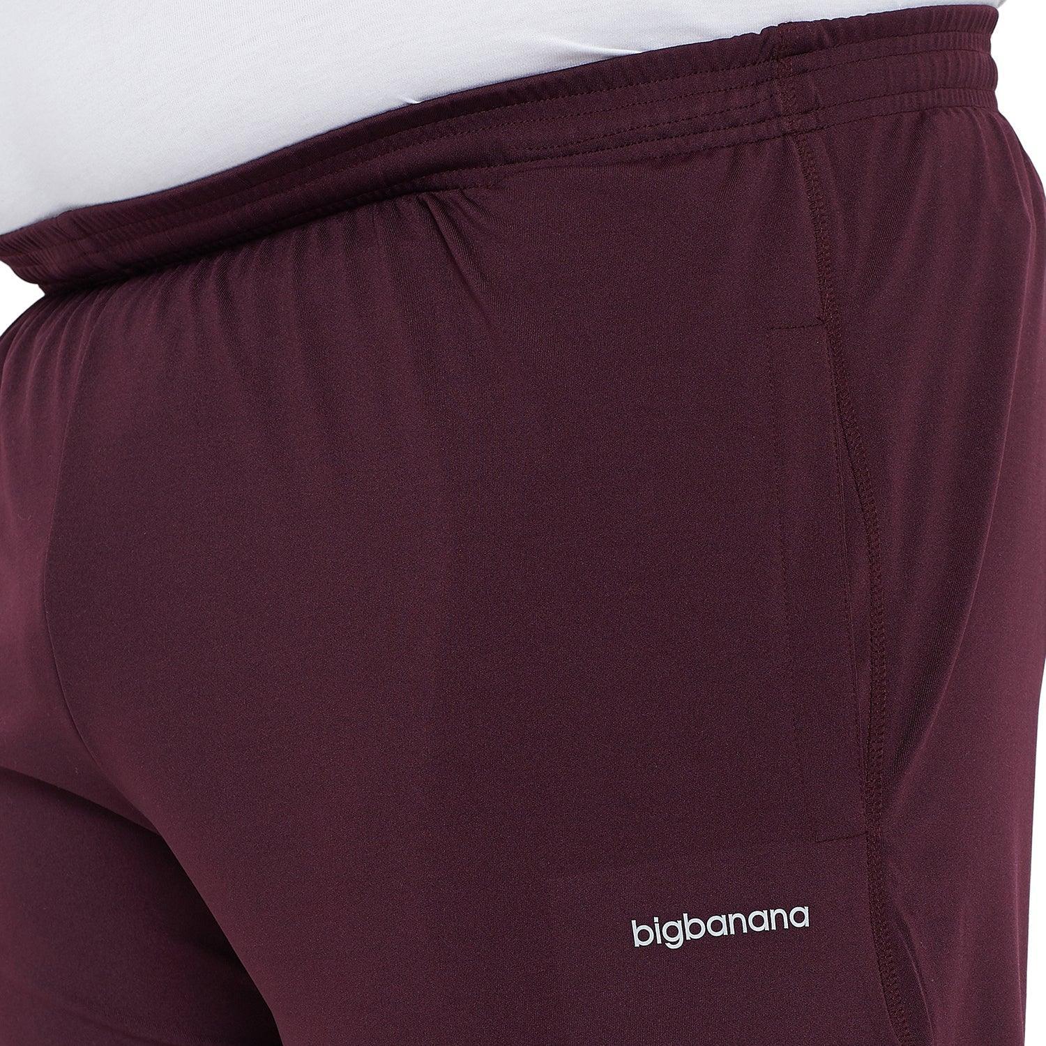 Men Plus Size Lockwood Solid Trackpants - Image 6