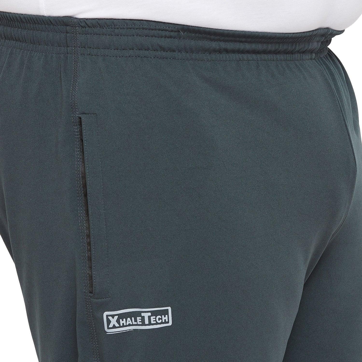 Men Plus Size Locock Colorblock Trackpant - Image 6