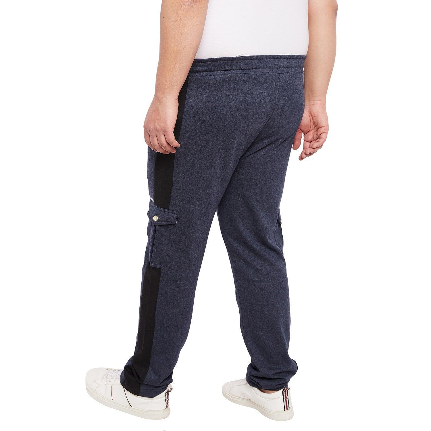 Men Plus Size Marlo Printed Trackpant - Image 5