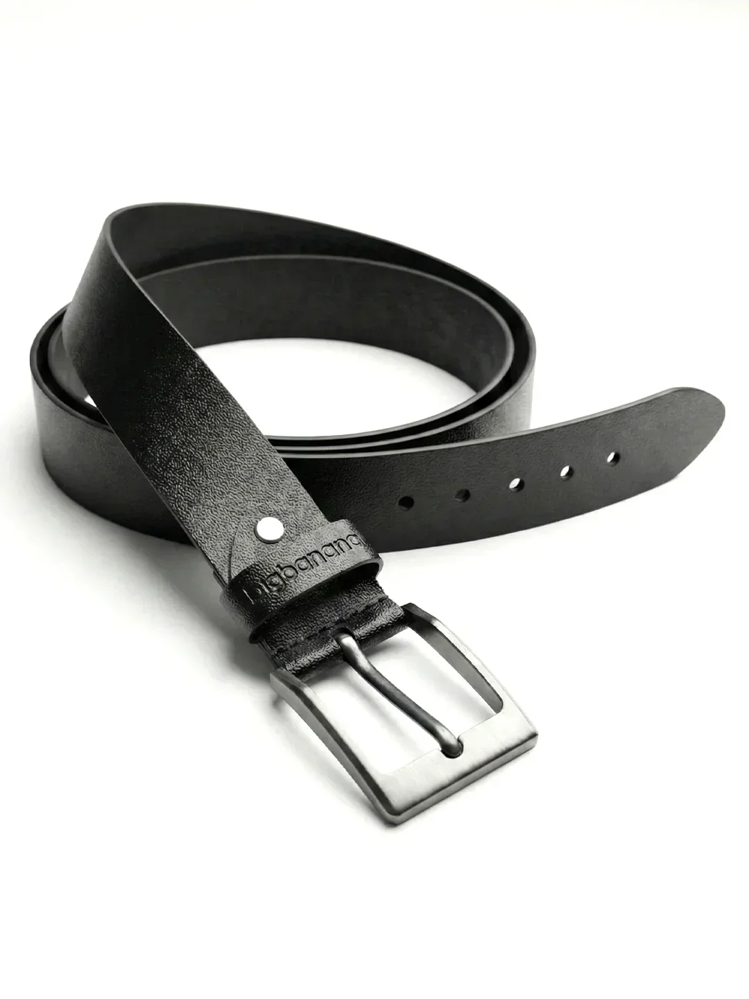 bigbanana Moro Casual Leather Belt for Men - Image 2