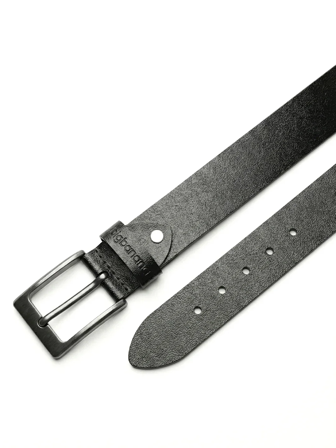 bigbanana Moro Casual Leather Belt for Men - Image 3