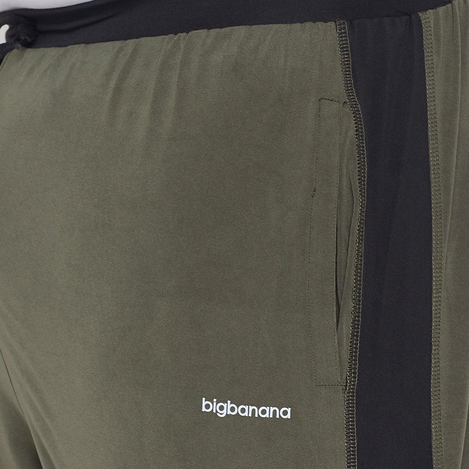 Men Plus Size Moxon Solid Shorts - Image 6