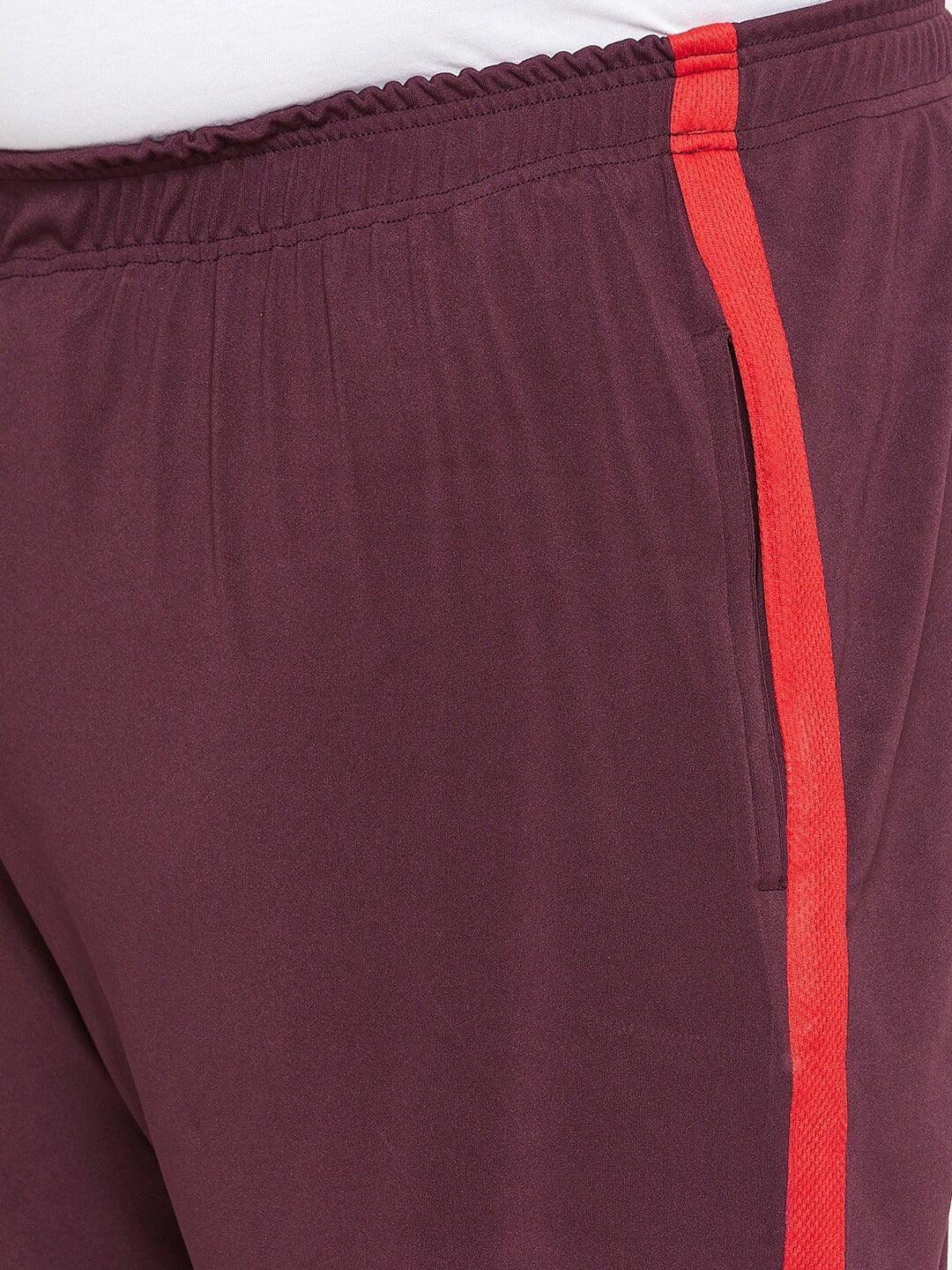 Men Plus Size Napier Solid Shorts - Image 6