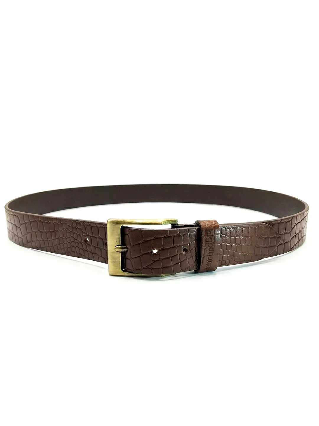 bigbanana Nexis Casual Leather Belt for Men - Image 2