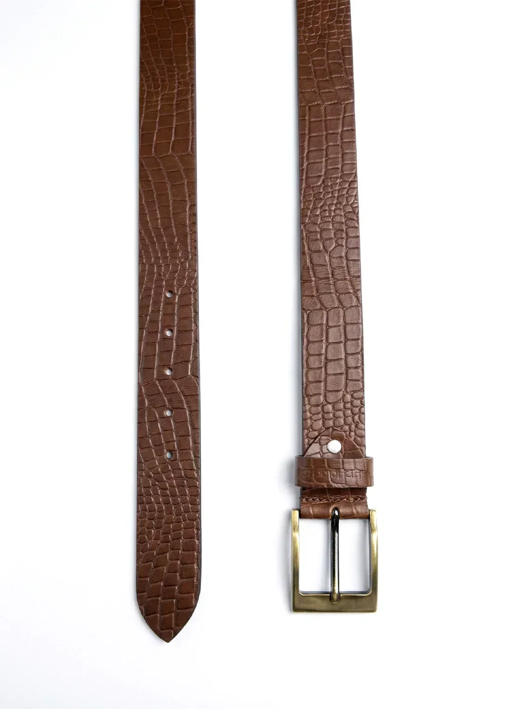 bigbanana Nexis Casual Leather Belt for Men - Image 3