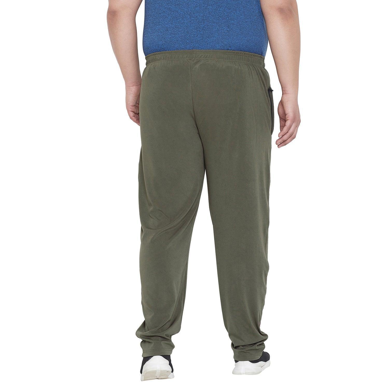 Men Plus Size Norman Solid Trackpant - Image 5