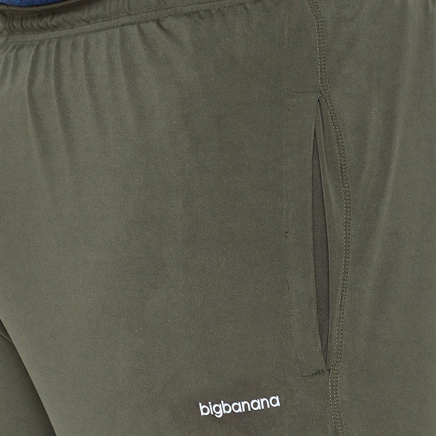 Men Plus Size Norman Solid Trackpant - Image 6
