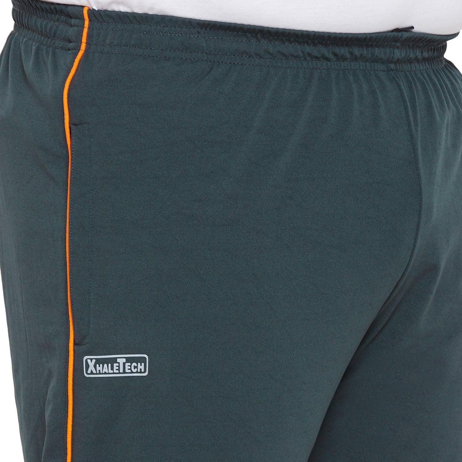 Men Plus Size Offey Solid Trackpant - Image 6