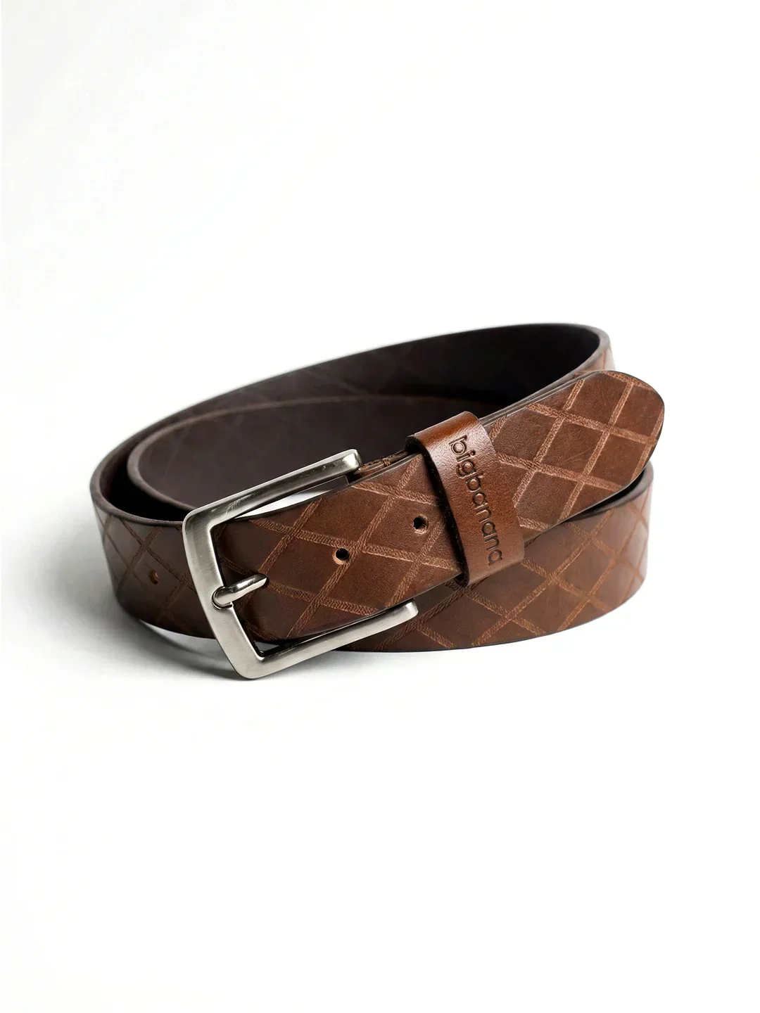 bigbanana Olyth Casual Leather Belt for Men - Image 2