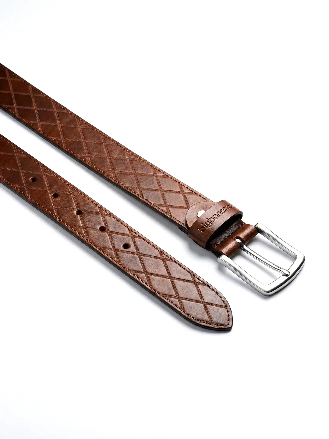 bigbanana Olyth Casual Leather Belt for Men - Image 3