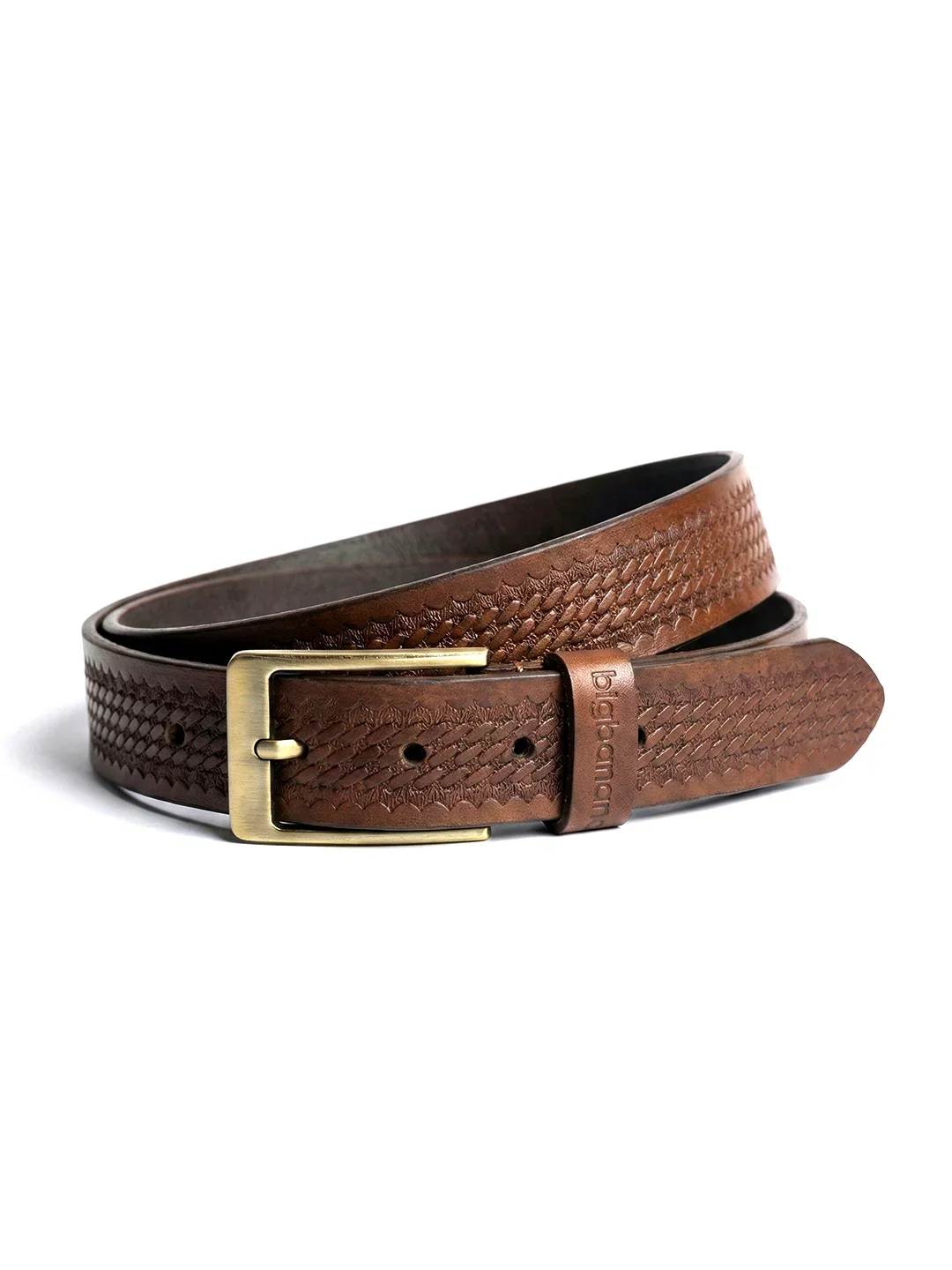 bigbanana Ovan Casual Leather Belt for Men - Image 2