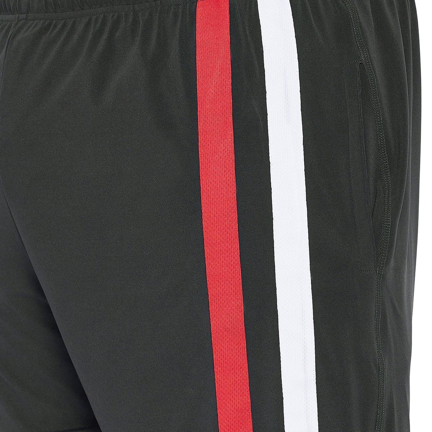 Men Plus Size Repton Solid Shorts - Image 6