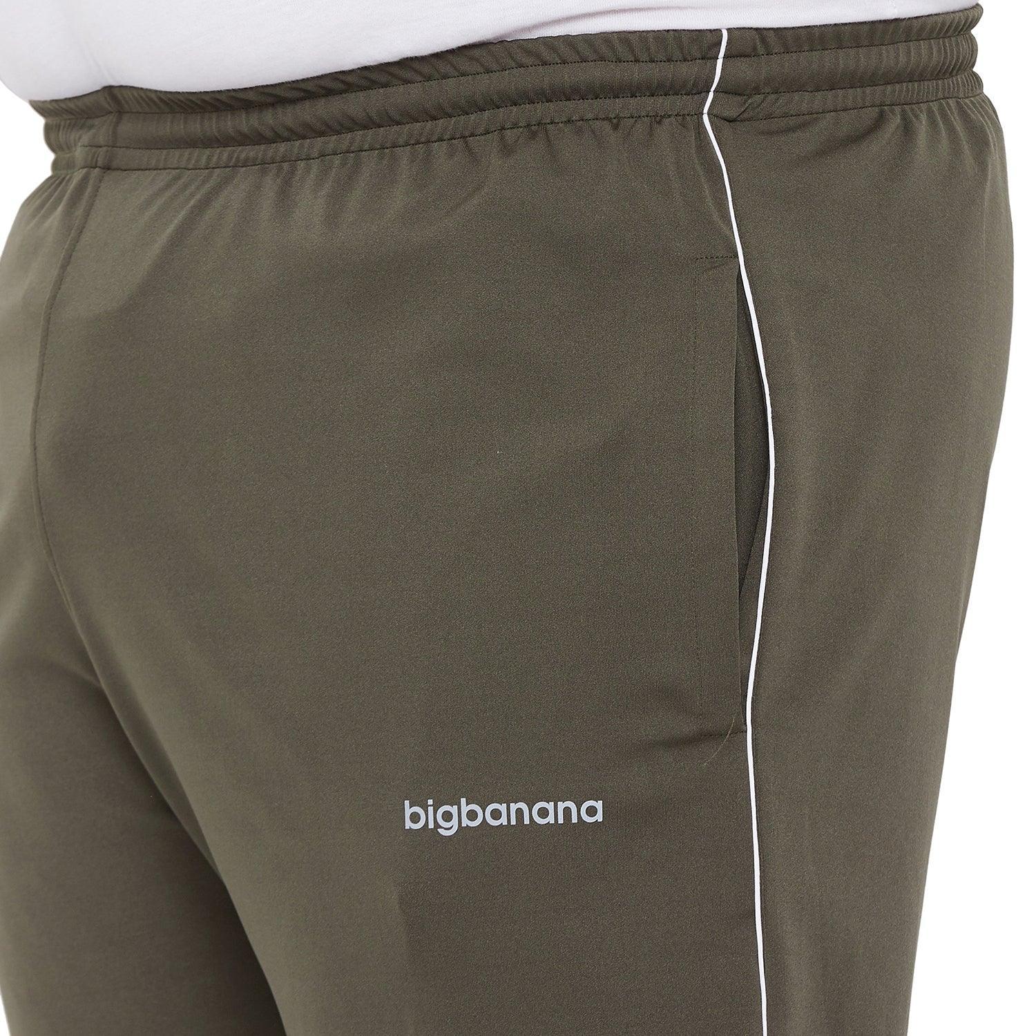 Men Plus Size Shillingford Solid Shorts - Image 6