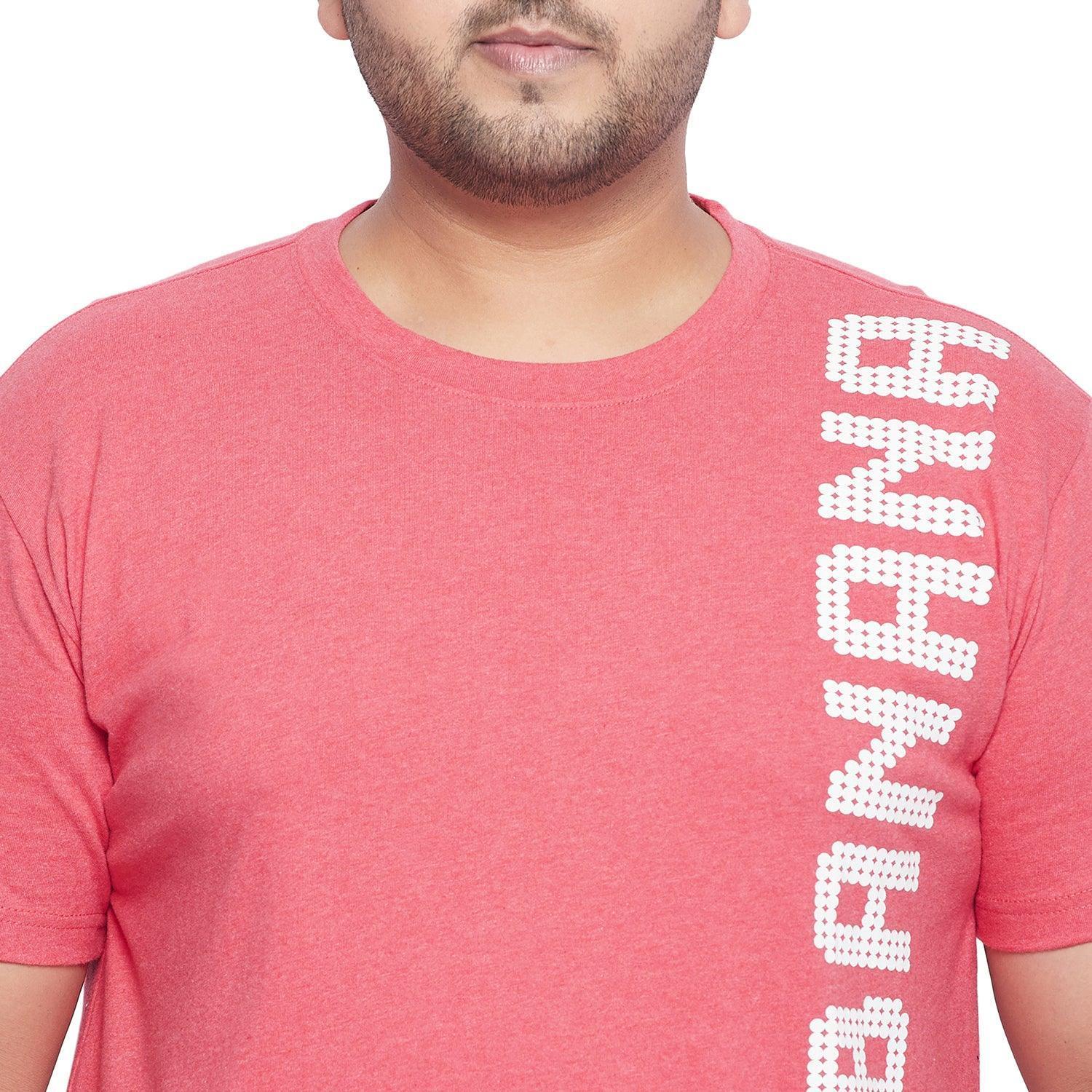 Men Plus Size Sutton Printed Round Neck Tshirt - Image 6