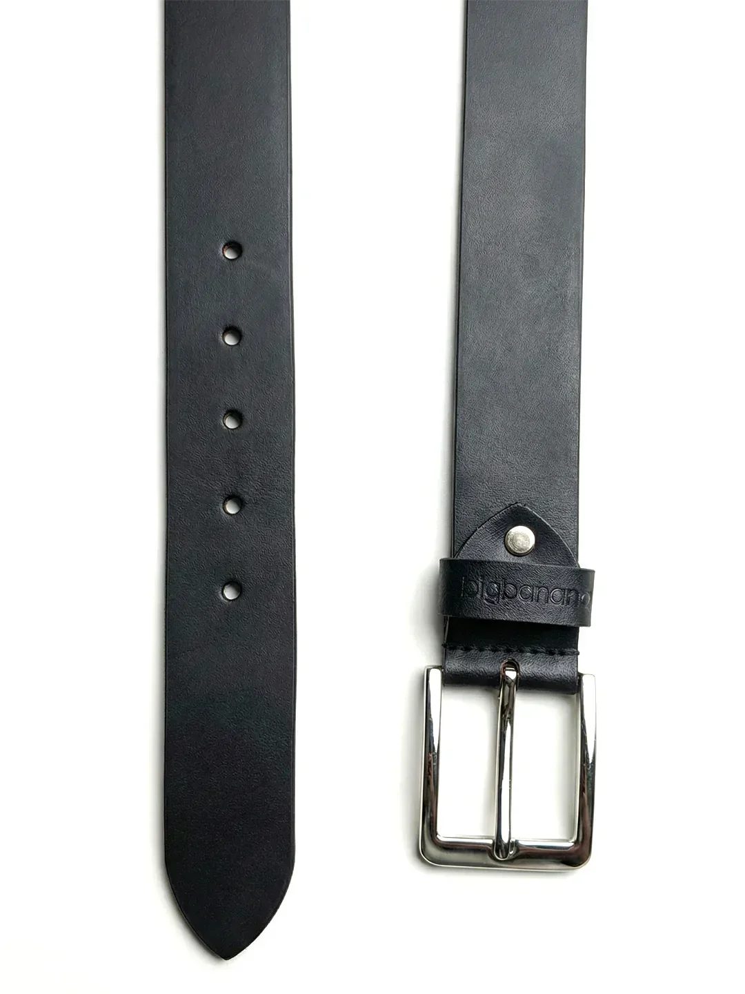 bigbanana Vanta Casual Leather Belt for Men - Image 3