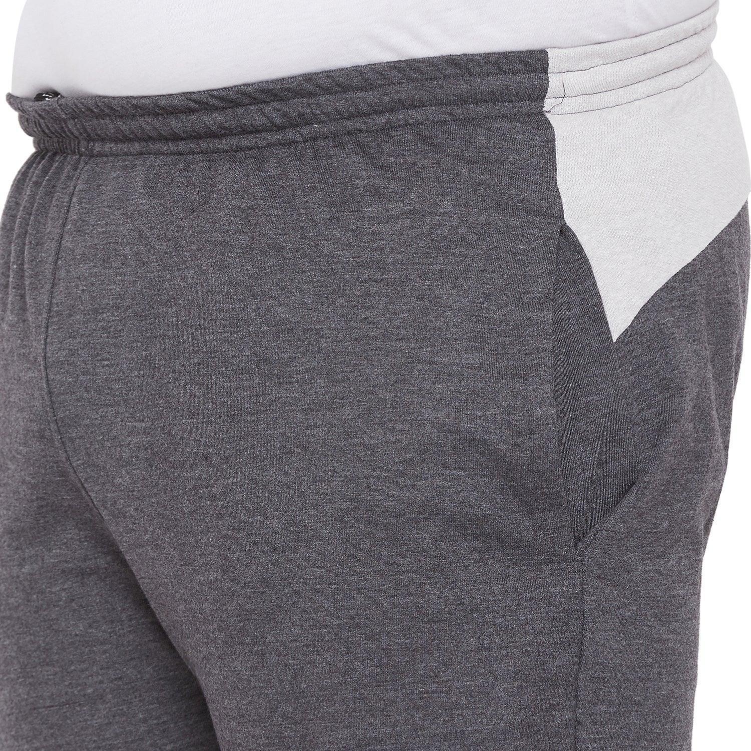 Men Plus Size Wallace Solid Shorts - Image 6