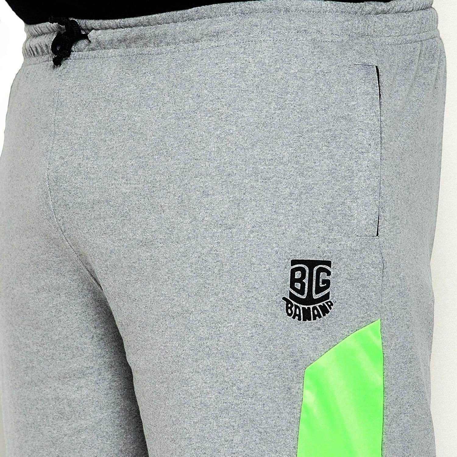 Men Plus Size Aspire Printed Shorts - Image 6