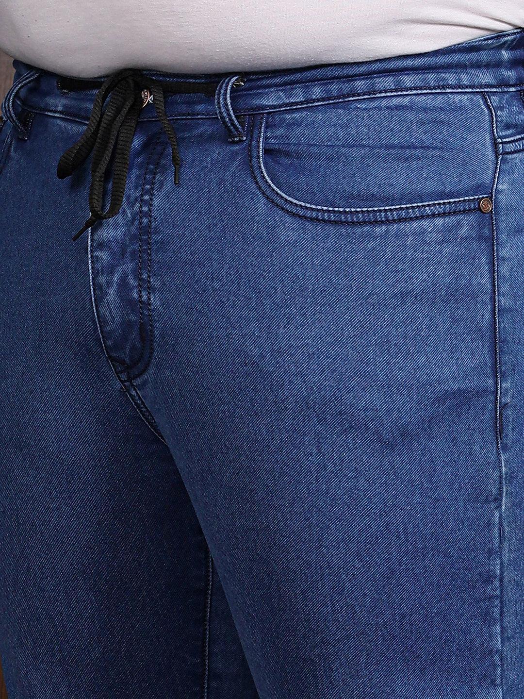 Men Plus Size Citrus-Light Blue - Image 6