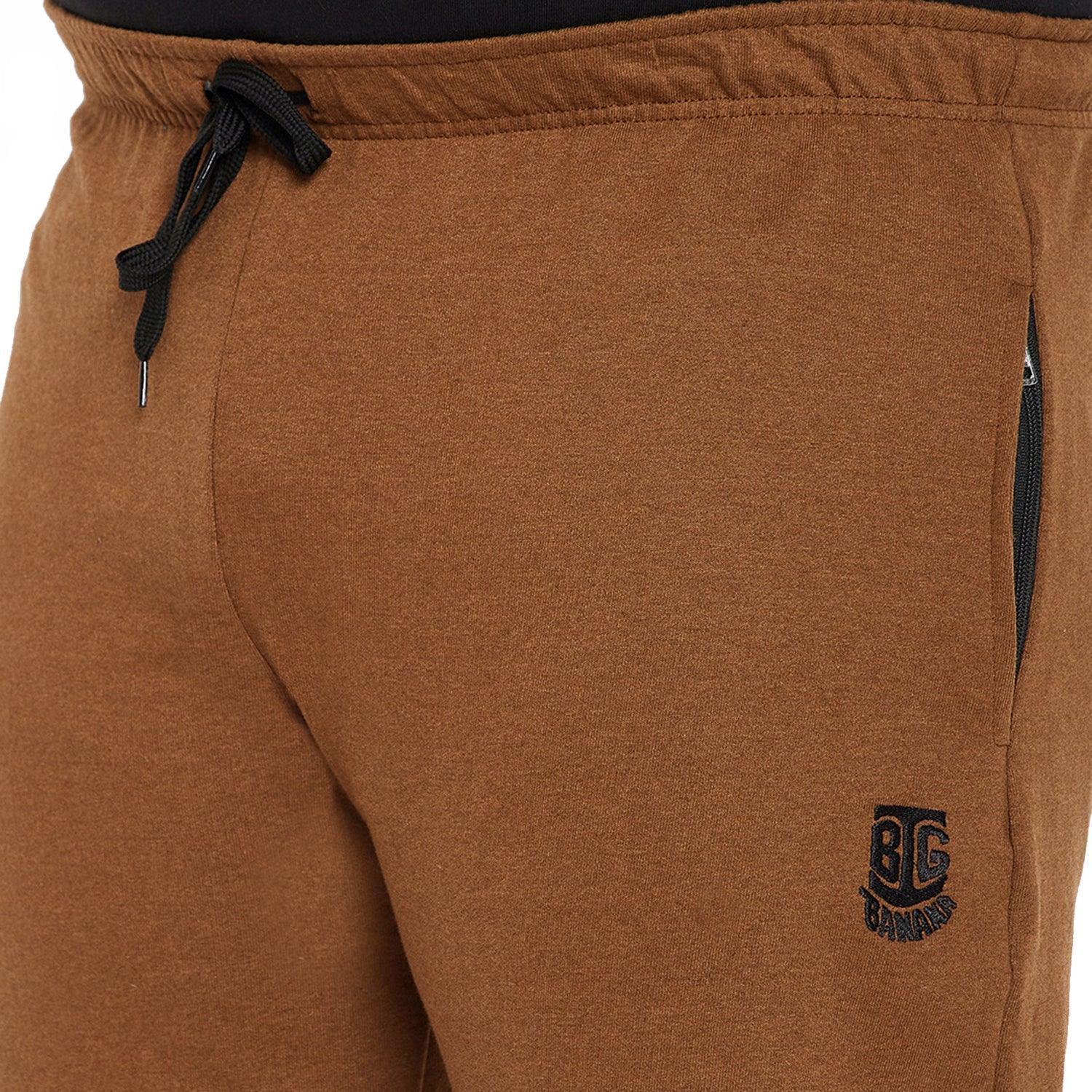 Men Plus Size Cone Solid Trackpant - Image 6