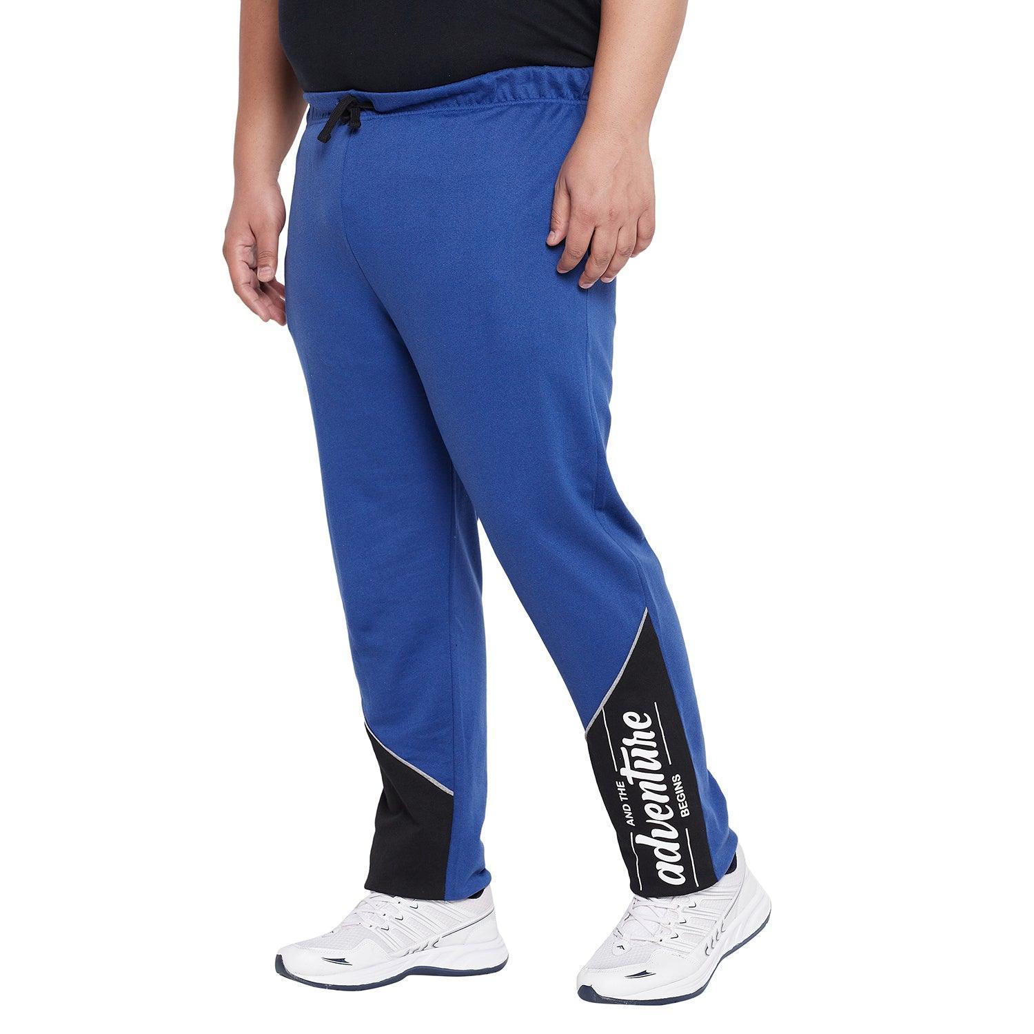 Men Plus Size Gascha Colorblock Trackpant - Image 3
