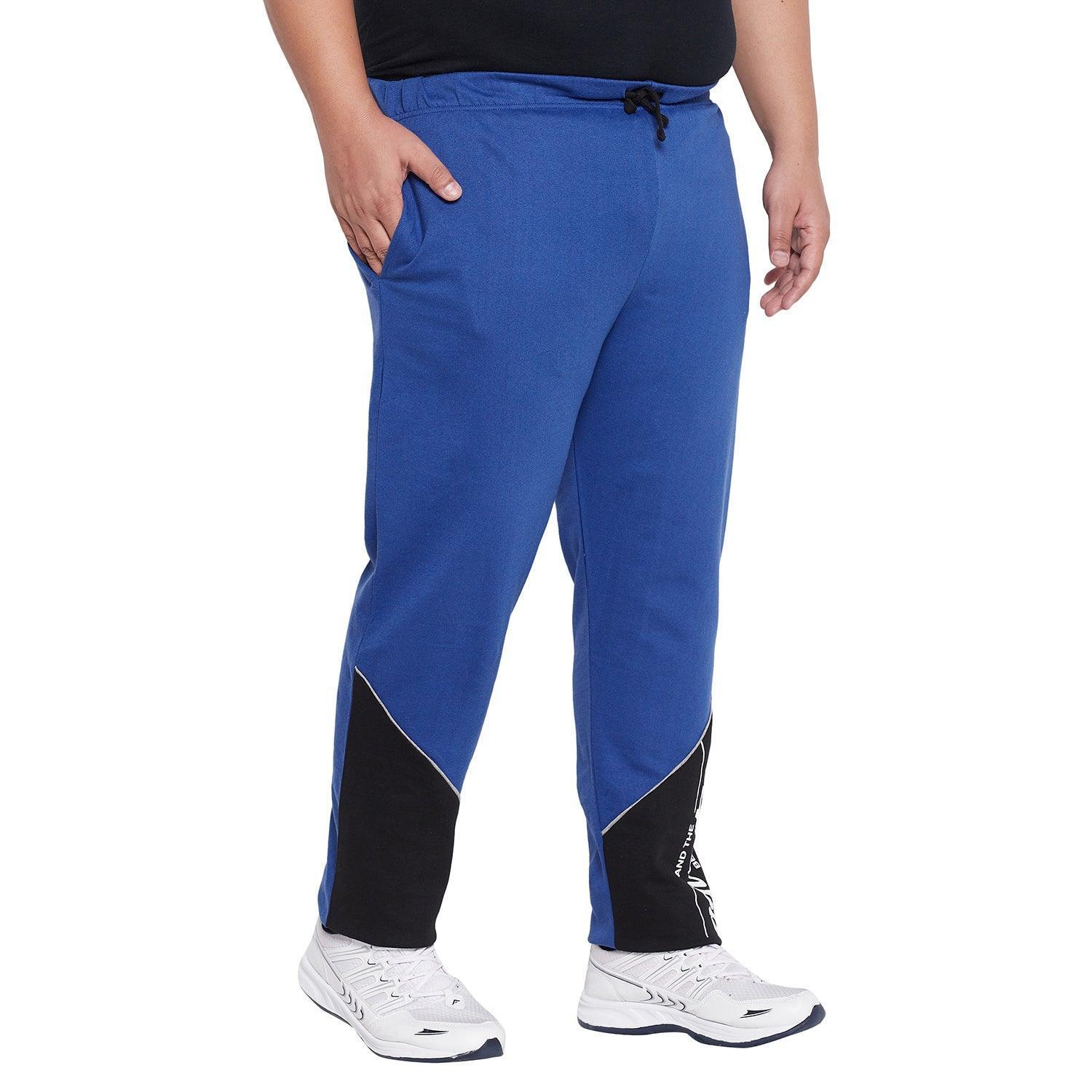 Men Plus Size Gascha Colorblock Trackpant - Image 4