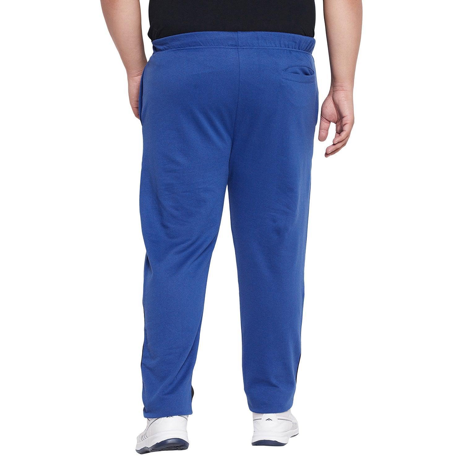 Men Plus Size Gascha Colorblock Trackpant - Image 5