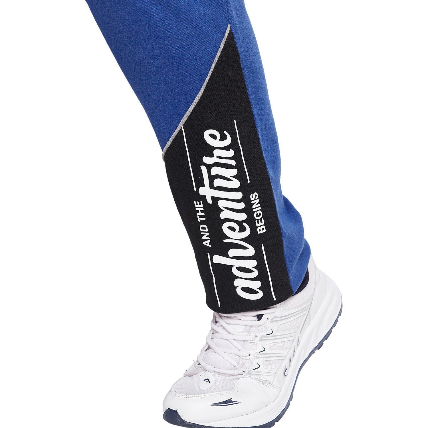 Men Plus Size Gascha Colorblock Trackpant - Image 7