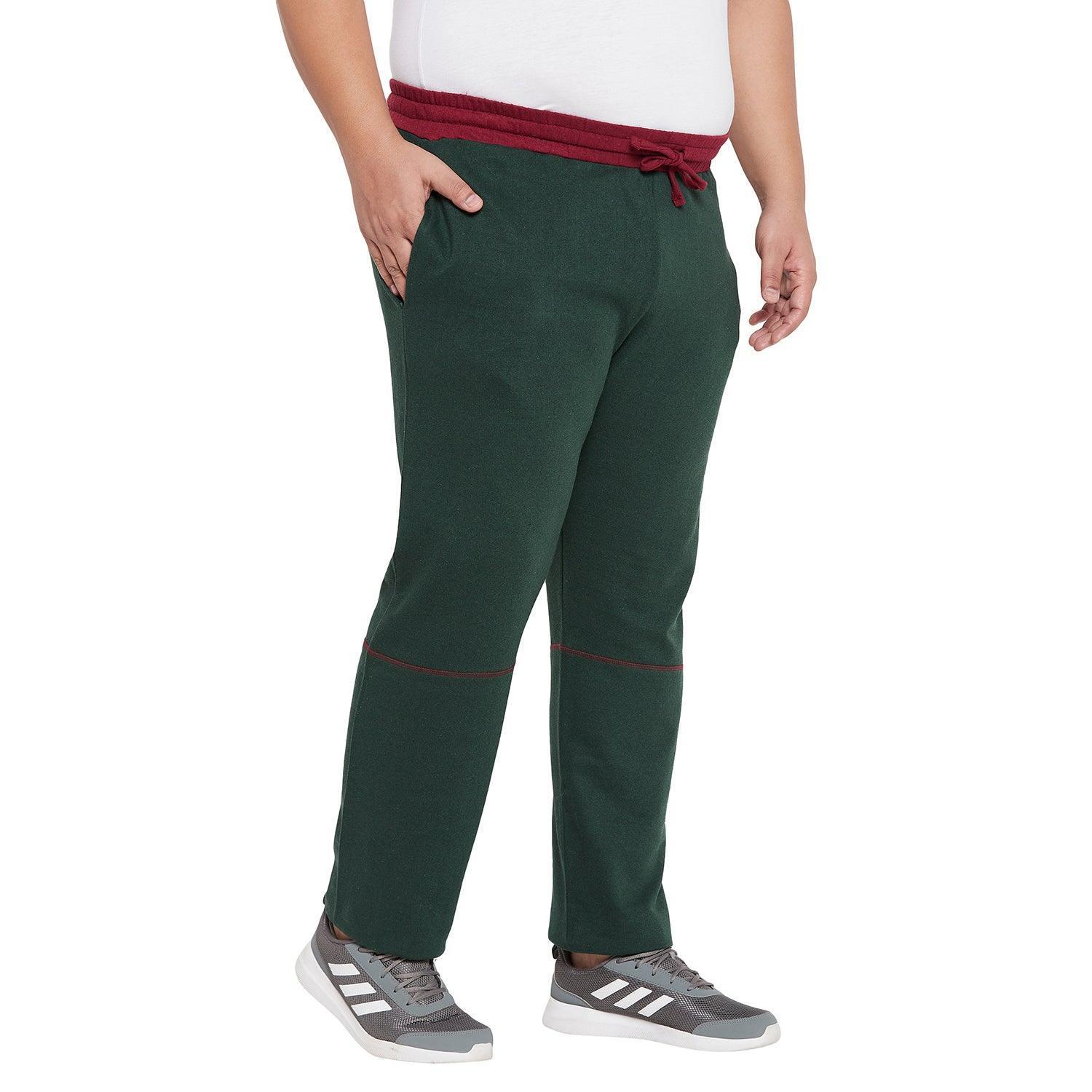 Men Plus Size Jefferson Printed Trackpant - Image 4