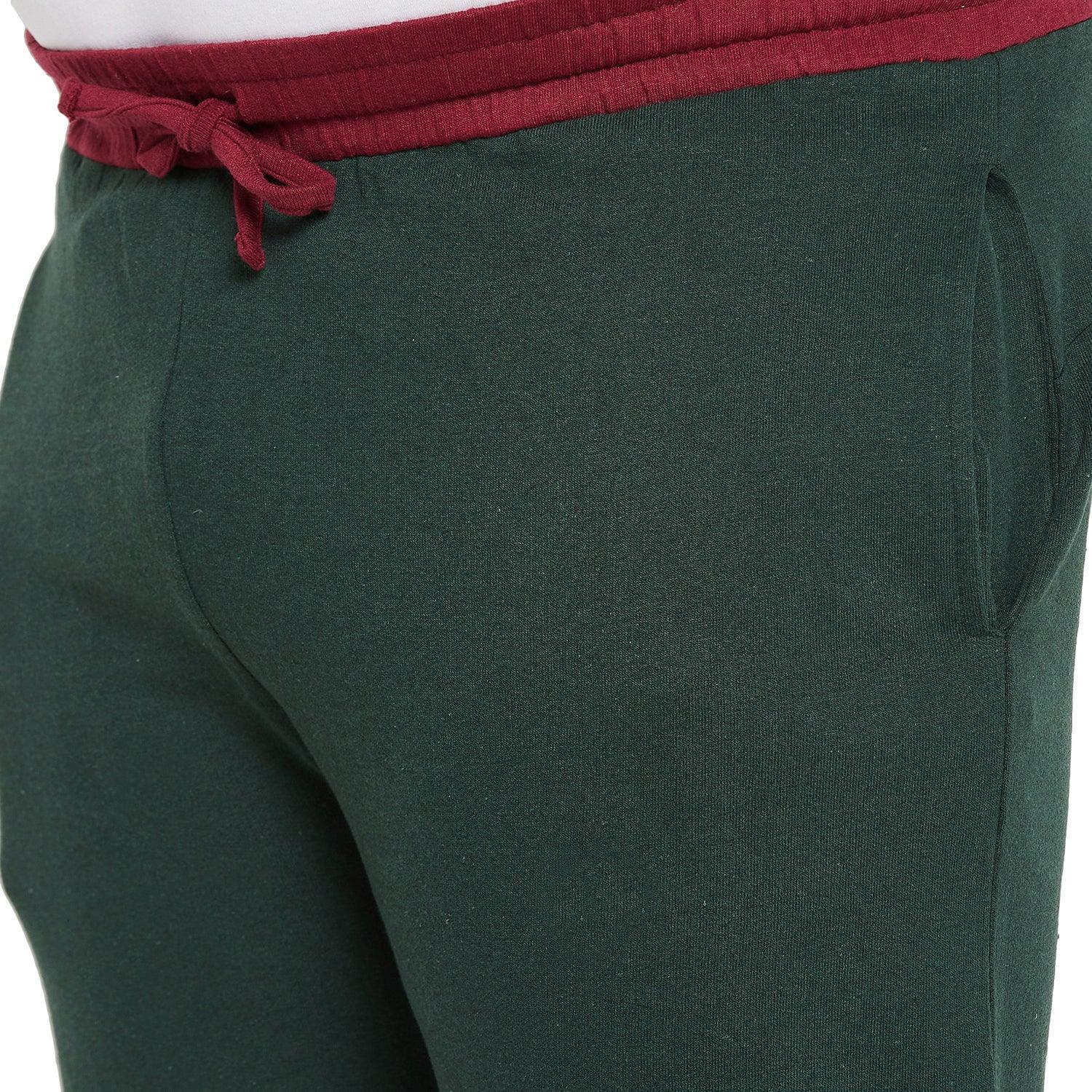 Men Plus Size Jefferson Printed Trackpant - Image 6