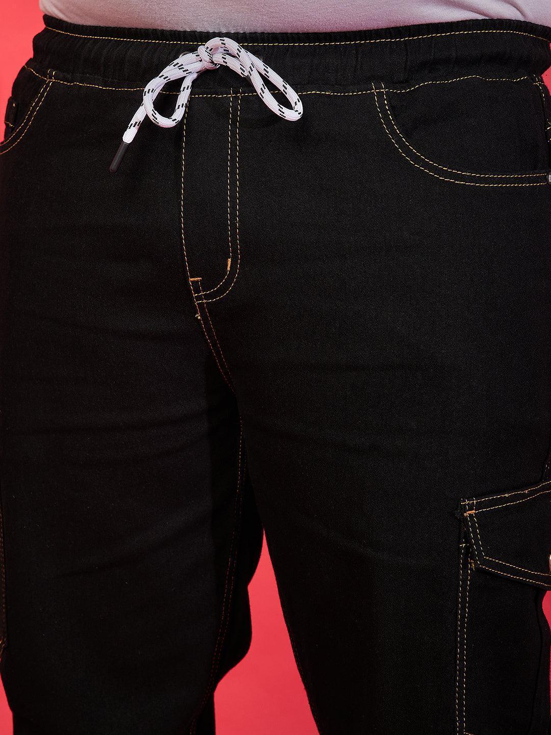Men Plus Size Jockson Washed Jeans - Image 7