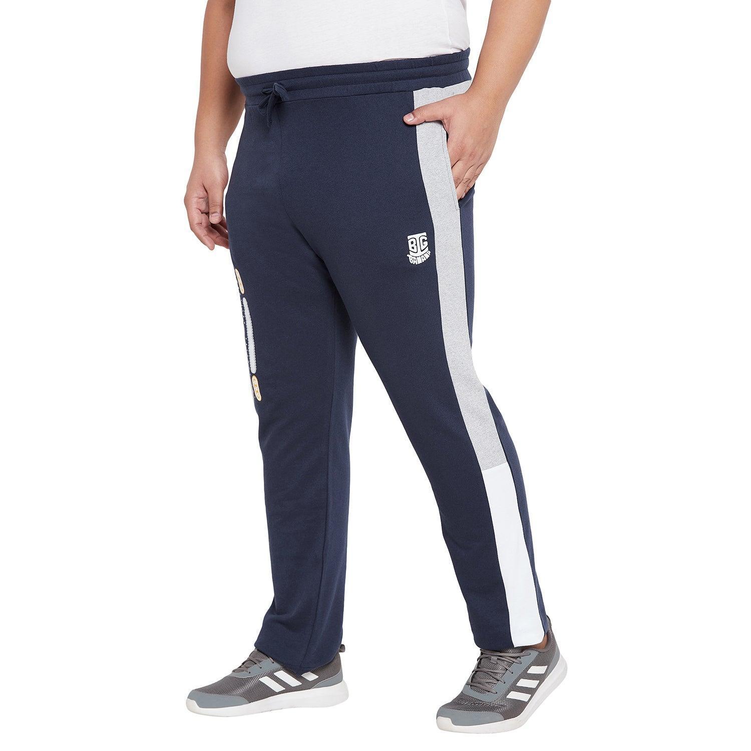 Men Plus Size Kingslay Printed Trackpant - Image 3